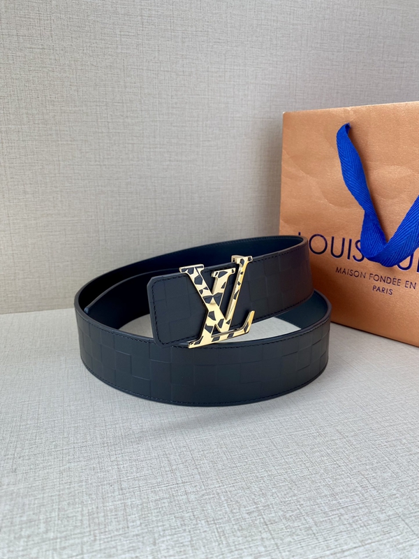 激安ルイヴィトンベルト細部ディテール